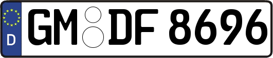 GM-DF8696