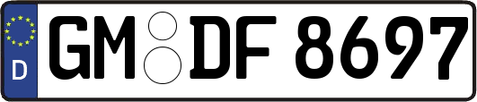GM-DF8697