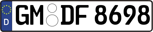 GM-DF8698