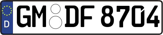 GM-DF8704
