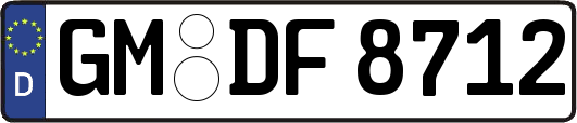 GM-DF8712