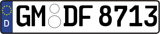 GM-DF8713