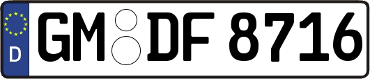 GM-DF8716