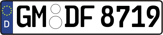 GM-DF8719