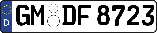 GM-DF8723