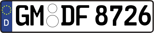GM-DF8726