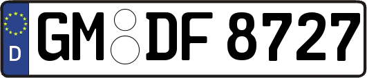 GM-DF8727