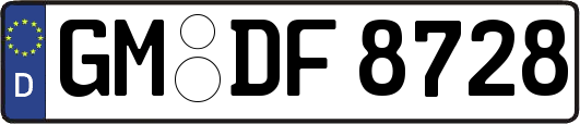 GM-DF8728