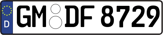 GM-DF8729