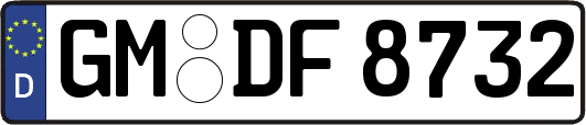 GM-DF8732