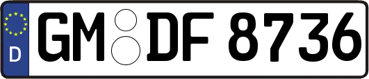 GM-DF8736
