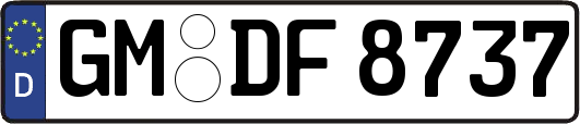 GM-DF8737