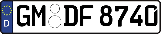 GM-DF8740