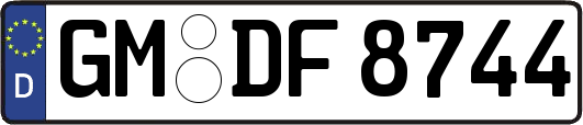 GM-DF8744