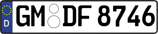 GM-DF8746