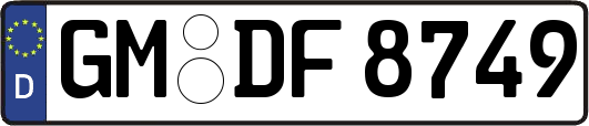 GM-DF8749