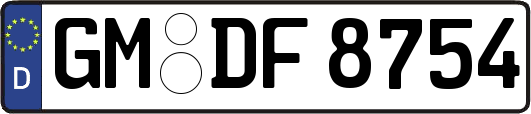 GM-DF8754