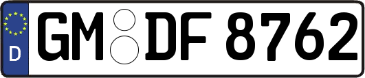 GM-DF8762
