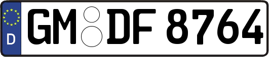 GM-DF8764