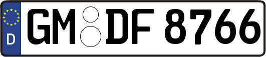GM-DF8766