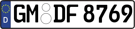 GM-DF8769