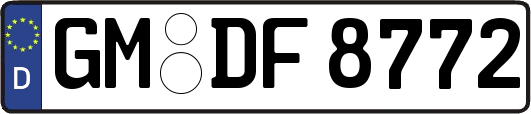GM-DF8772