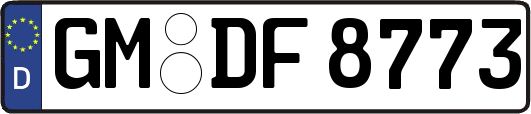 GM-DF8773