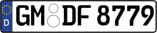 GM-DF8779