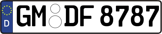GM-DF8787