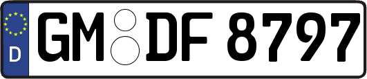 GM-DF8797