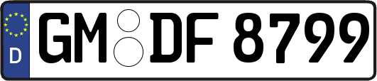 GM-DF8799