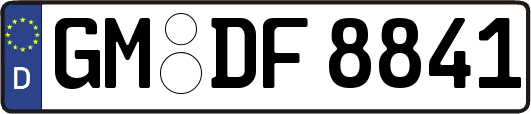 GM-DF8841