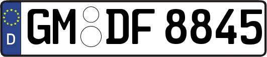 GM-DF8845