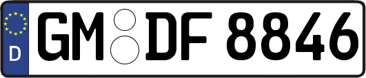 GM-DF8846