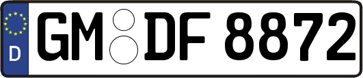GM-DF8872