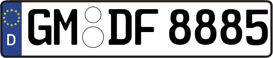 GM-DF8885