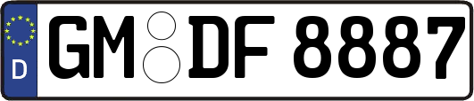 GM-DF8887