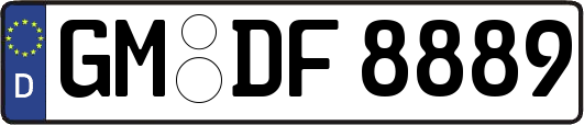 GM-DF8889