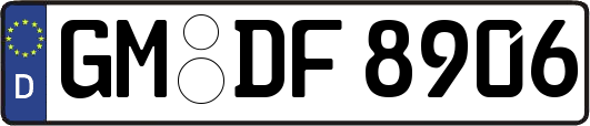 GM-DF8906