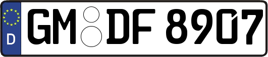 GM-DF8907