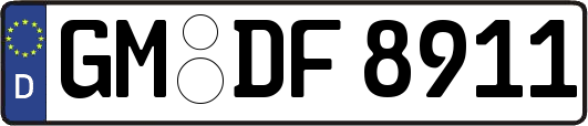 GM-DF8911