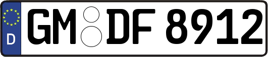 GM-DF8912