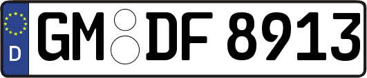 GM-DF8913