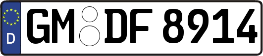 GM-DF8914