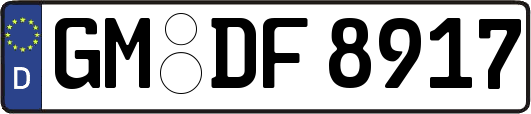 GM-DF8917