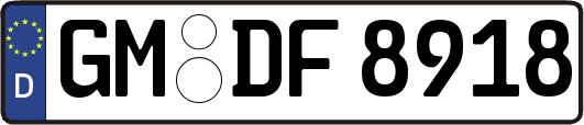 GM-DF8918