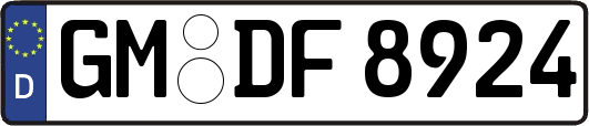 GM-DF8924