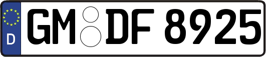 GM-DF8925