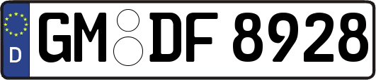 GM-DF8928