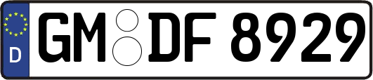GM-DF8929